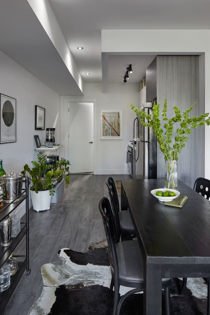 Narrow Living Room Decorating Ideas Apartment Therapy